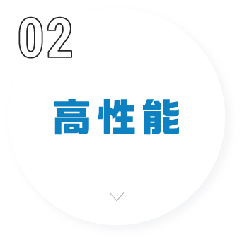 高性能