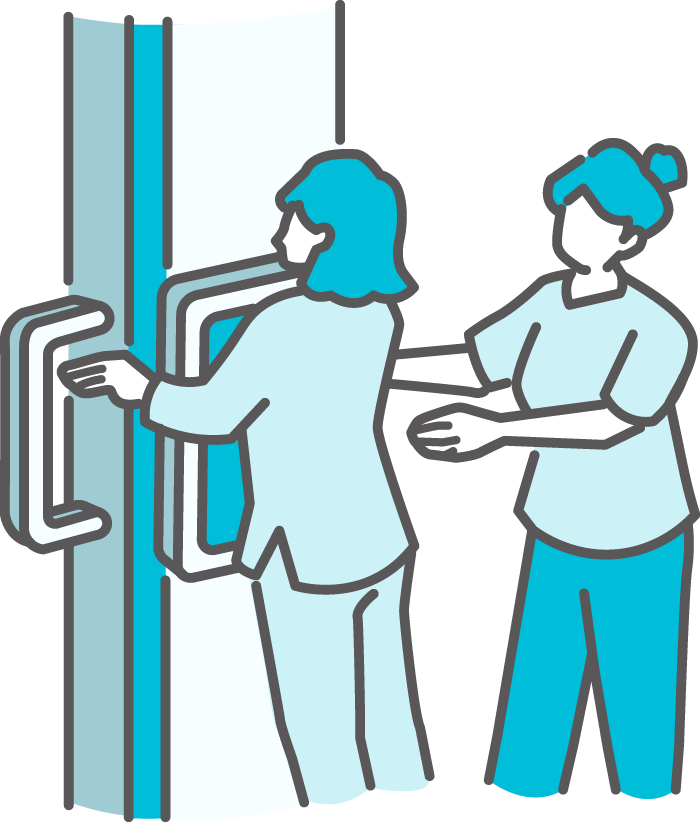 放射線の漏洩・被ばく対策していますか？