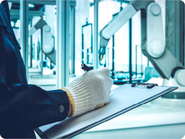 ISO9001認証取得済