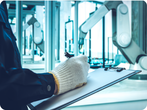 ISO9001認証取得済