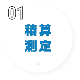 積算測定