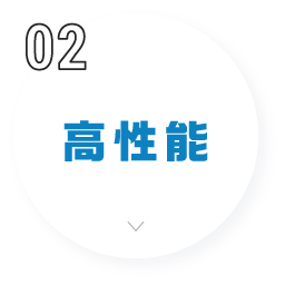 高性能