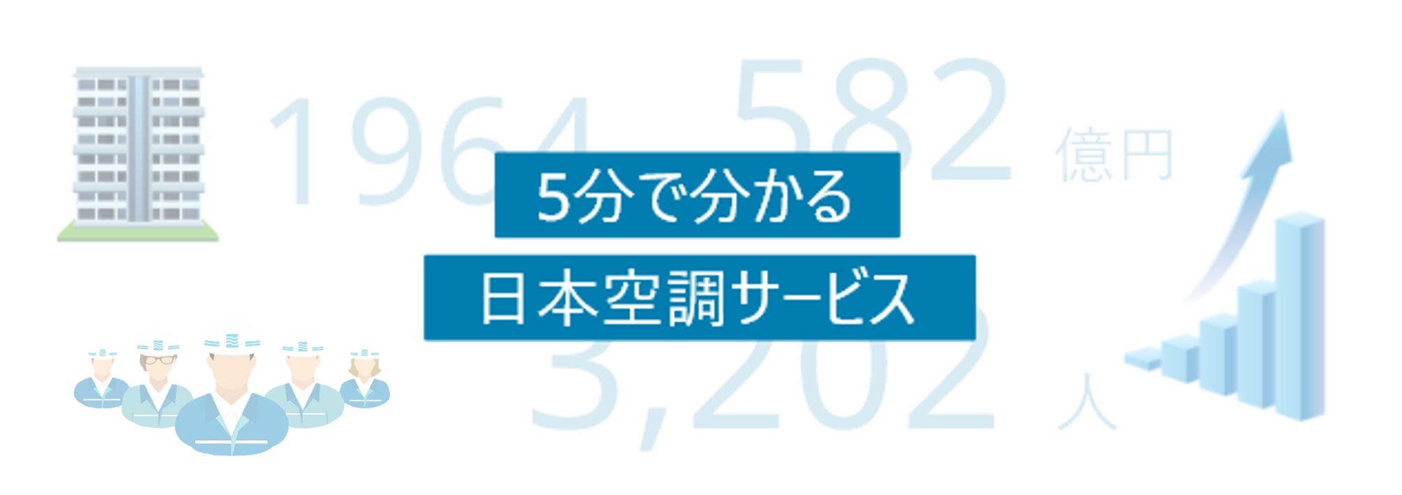 5分で分かる日本空調サービス