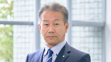 社長メッセージ